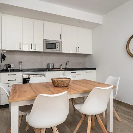 Apartman 2 Bedrooms San Isidro