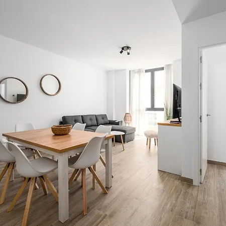 Appartement 2 Bedrooms San Isidro