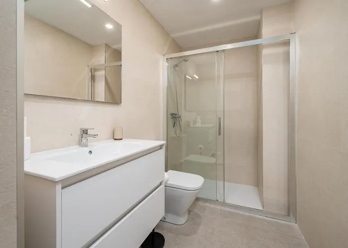 2 Bedrooms San Isidro Appartement *