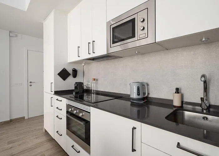 2 Bedrooms San Isidro Appartement *