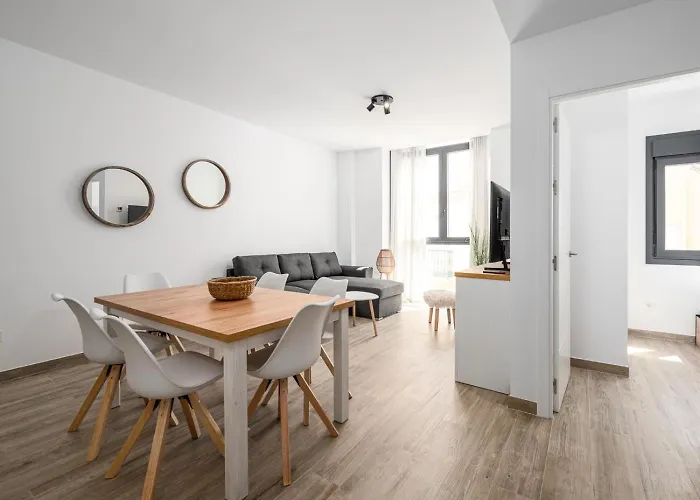 2 Bedrooms San Isidro Appartement