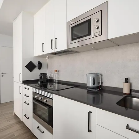 2 Bedrooms San Isidro Apartament *